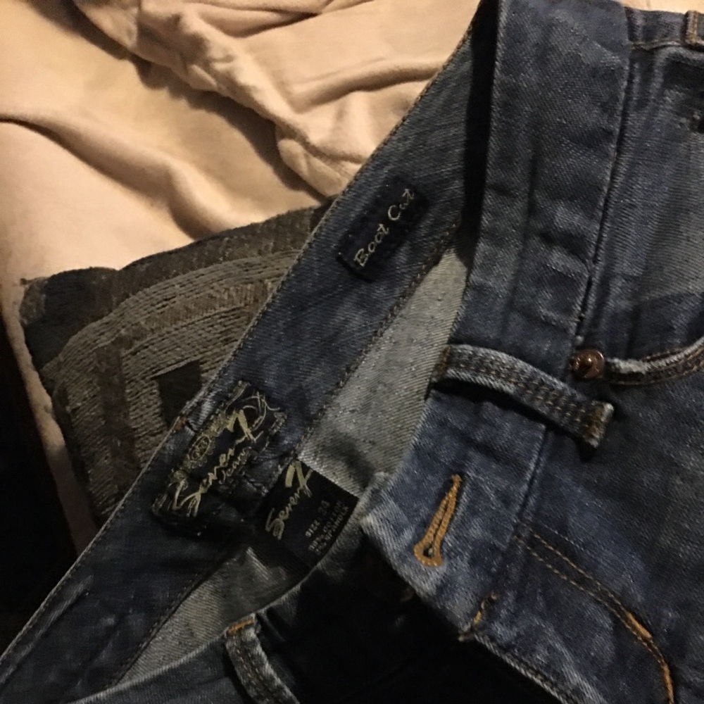 Seven 7 Jeans - Picture 2 of 2